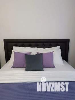 1-к квартира, посуточно, 45м2, 1/10 этаж