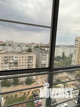 1-к квартира, посуточно, 40м2, 13/22 этаж