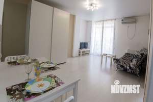 1-к квартира, посуточно, 40м2, 8/9 этаж