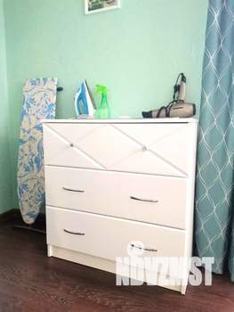 1-к квартира, посуточно, 33м2, 1/1 этаж