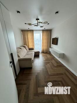 2-к квартира, на длительный срок, 53м2, 19/19 этаж