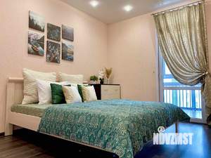 2-к квартира, посуточно, 49м2, 1/1 этаж