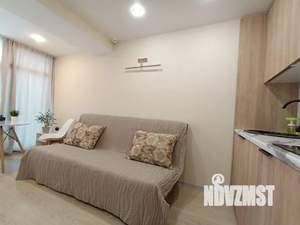 1-к квартира, посуточно, 20м2, 2/4 этаж