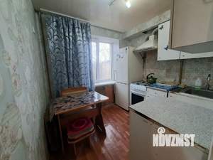 1-к квартира, на длительный срок, 32м2, 4/4 этаж