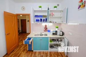 1-к квартира, посуточно, 60м2, 1/1 этаж