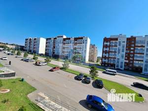 1-к квартира, на длительный срок, 27м2, 2/3 этаж