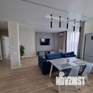 2-к квартира, посуточно, 75м2, 16/17 этаж