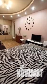 1-к квартира, посуточно, 35м2, 1/9 этаж