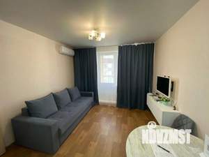 1-к квартира, посуточно, 32м2, 1/1 этаж