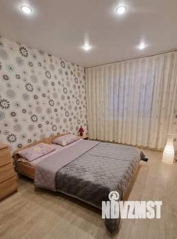 2-к квартира, посуточно, 53м2, 3/9 этаж
