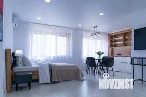 Студия квартира, посуточно, 33м2, 8/9 этаж