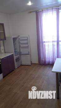 1-к квартира, на длительный срок, 42м2, 4/18 этаж