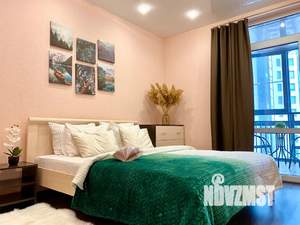 2-к квартира, посуточно, 49м2, 17/25 этаж