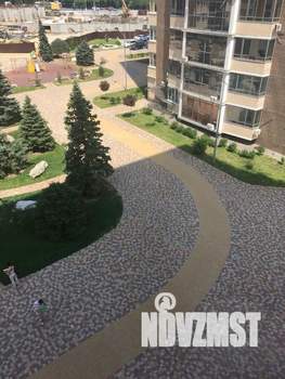 1-к квартира, посуточно, 42м2, 8/16 этаж