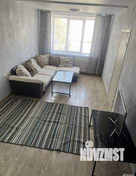 2-к квартира, на длительный срок, 52м2, 2/2 этаж