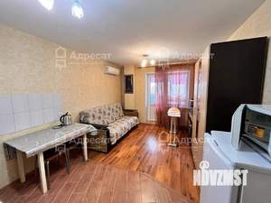 Студия квартира, на длительный срок, 24м2, 2/16 этаж