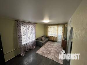 1-к квартира, посуточно, 32м2, 3/4 этаж