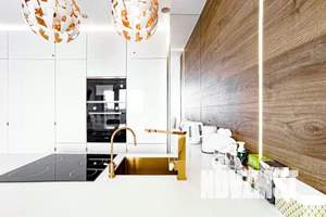 1-к квартира, посуточно, 36м2, 18/19 этаж