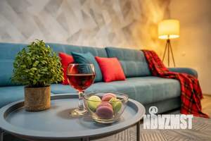 1-к квартира, посуточно, 40м2, 9/9 этаж