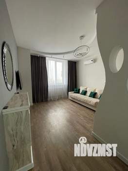 1-к квартира, на длительный срок, 49м2, 12/23 этаж