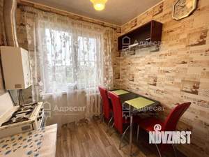 1-к квартира, на длительный срок, 32м2, 5/5 этаж