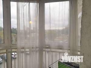 1-к квартира, посуточно, 45м2, 3/15 этаж