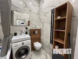 1-к квартира, посуточно, 43м2, 19/20 этаж