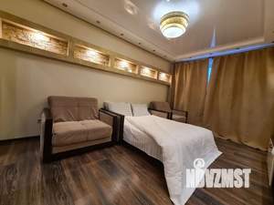 1-к квартира, посуточно, 37м2, 10/16 этаж