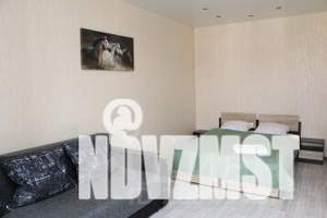 1-к квартира, посуточно, 42м2, 15/17 этаж