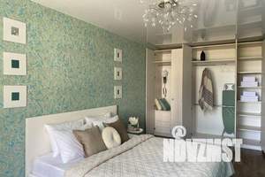 2-к квартира, посуточно, 53м2, 4/18 этаж