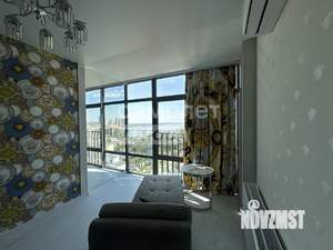 2-к квартира, на длительный срок, 55м2, 17/17 этаж