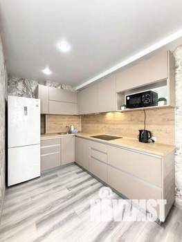 1-к квартира, посуточно, 50м2, 1/1 этаж