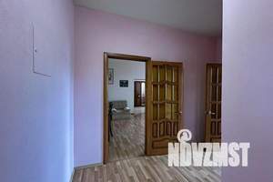 2-к квартира, посуточно, 52м2, 6/7 этаж