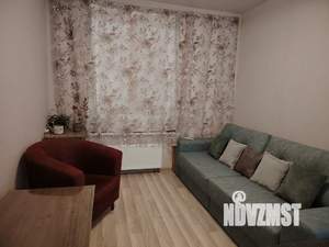 1-к квартира, посуточно, 40м2, 1/9 этаж