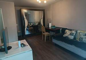 1-к квартира, на длительный срок, 32м2, 2/5 этаж