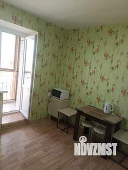 1-к квартира, посуточно, 42м2, 6/6 этаж
