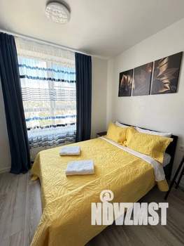 Студия квартира, посуточно, 25м2, 19/23 этаж