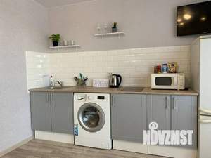 Студия квартира, посуточно, 38м2, 8/20 этаж