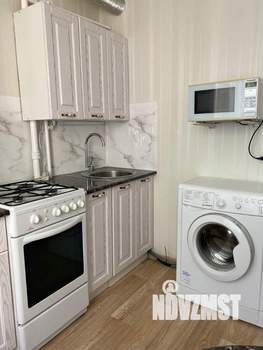 1-к квартира, на длительный срок, 32м2, 2/5 этаж