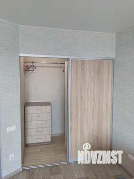 1-к квартира, посуточно, 37м2, 4/19 этаж