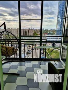 1-к квартира, посуточно, 51м2, 1/1 этаж