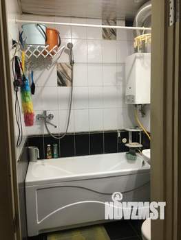 1-к квартира, посуточно, 45м2, 2/7 этаж