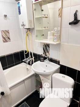 2-к квартира, посуточно, 50м2, 2/5 этаж