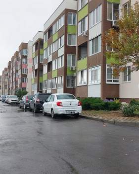 1-к квартира, на длительный срок, 28м2, 1/4 этаж