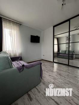 1-к квартира, посуточно, 43м2, 5/15 этаж