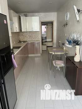 2-к квартира, посуточно, 73м2, 3/9 этаж