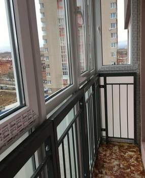 1-к квартира, на длительный срок, 32м2, 6/10 этаж