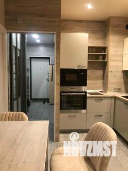 1-к квартира, посуточно, 44м2, 1/1 этаж