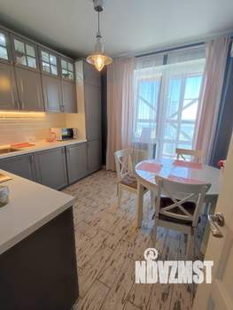 1-к квартира, посуточно, 42м2, 10/12 этаж