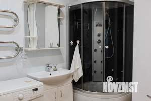 1-к квартира, посуточно, 50м2, 16/17 этаж